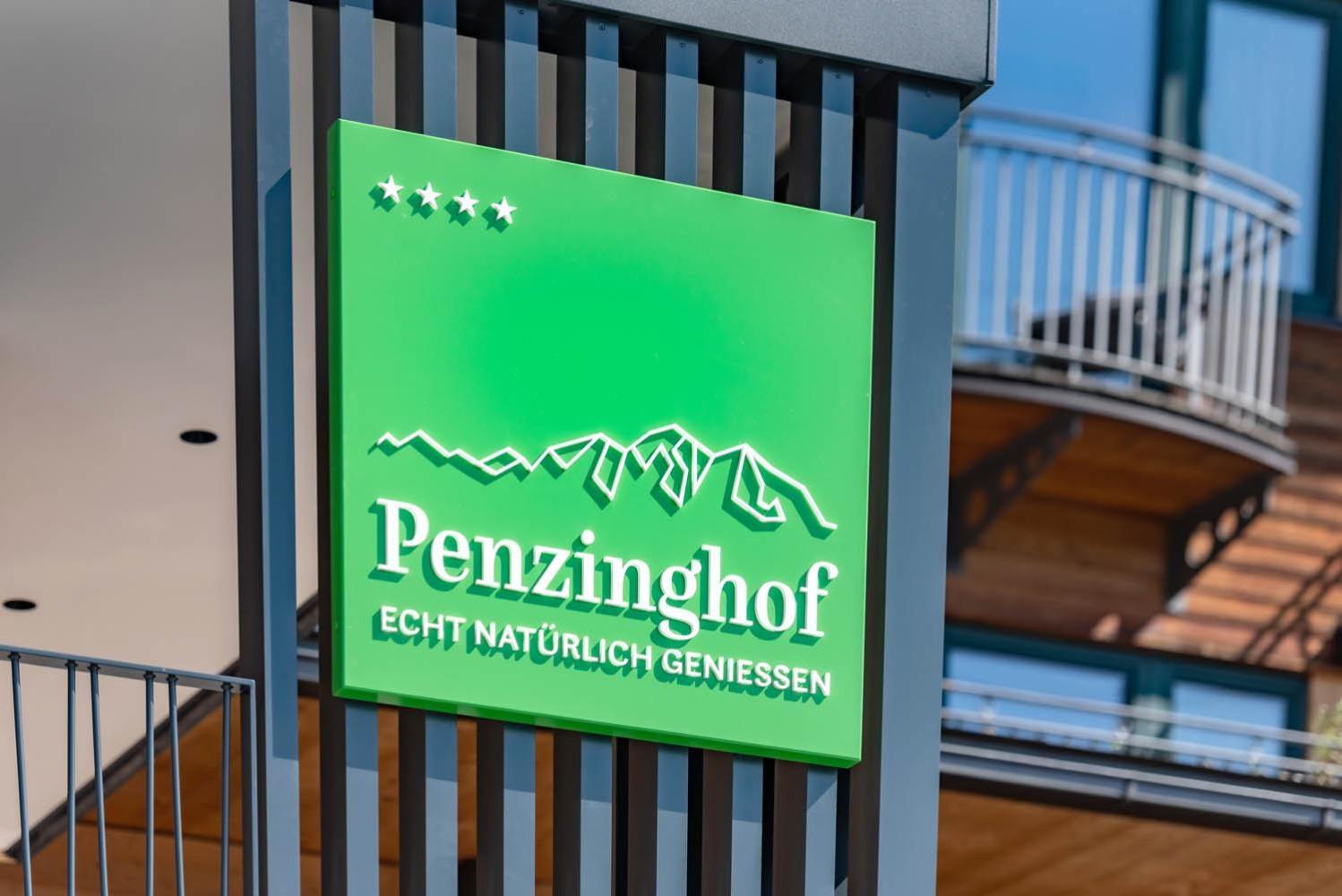 Hotel Penzinghof Оберндорф  Экстерьер фото